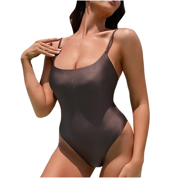 Elegante traje de baño sólido e impreso para mujer, traje de baño dividido, conjunto de traje de baño dividido OAVQHLG3B Store lin121212