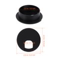 thumbnail image 2 of MasteelfCA 12pcs Plastic Round Cable Management Boxes Wire Storage Boxes Wire Hole Boxes, 2 of 7
