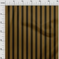 thumbnail image 2 of oneOone Cotton Poplin Fabric Vertical Stripe Printed Craft Fabric BTY 56 Inch Wide, 2 of 4