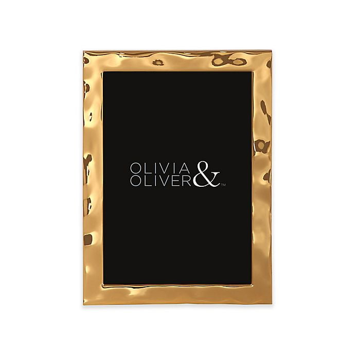 Details about   OLIVIA & OLIVER HARPER 8x10 Picture Frame New 