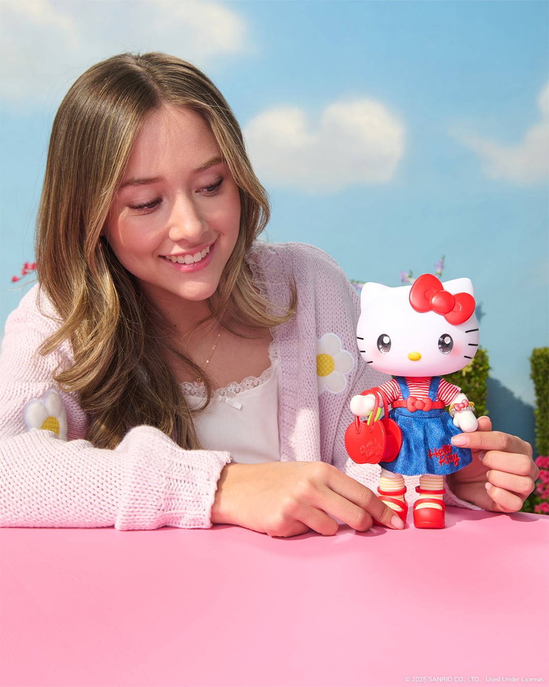 Hello Kitty and Friends - Premier 8 inch Hello Kitty Articulated