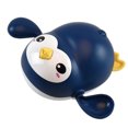 thumbnail image 4 of Precioso pingüino , piscinas para s, , juguetes Azul Sunnimix Clockwork Animals Toys, 4 of 7