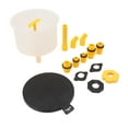 thumbnail image 1 of Cooling System Fill Kit, 15Pcs Coolant Filling Funnel Kit High Toughness  For Cars, 1 of 8