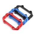 thumbnail image 3 of 2X Metal Steering Mount Set for ARRMA 1/8 KRATON 6S Outcast Senton Talion RC Car Upgrade Parts,1, 3 of 6