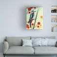 thumbnail image 2 of Michelle Campbell 'Woodpecker' Canvas Art, 2 of 4