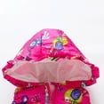 thumbnail image 4 of Gilet Sans Manches à Capuche Imprimé Animal pour Enfants Filles Garçons, 4 of 9
