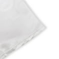 thumbnail image 4 of MIXUE Women Blouses Summer Solid Color Lace Button Down Sleeveless Fashion Casual Vest Womens Tops Outwear,White,XXXL, 4 of 6