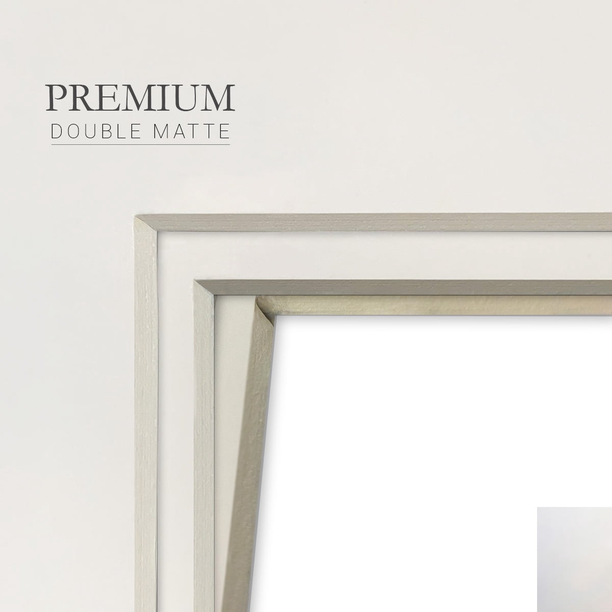 Foggy Sail IVPremium Framed Print