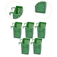 thumbnail image 6 of Bvdfgk 5Pcs Aquarium Plant Holder Efficient with Hooks for Fish Tanks Water Green, 6 of 9