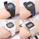 thumbnail image 4 of Correa De Reloj De 18 Mm Para Casio G-SHOCK F-91W/F84/F105/108 A-158/168 AE-1200/1300 Relojes De Silicona Accesorios De Banda, 4 of 4
