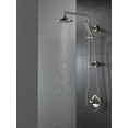 thumbnail image 3 of Delta 58810 Emerge 18" Round Shower Column - Stainless Steel, 3 of 7