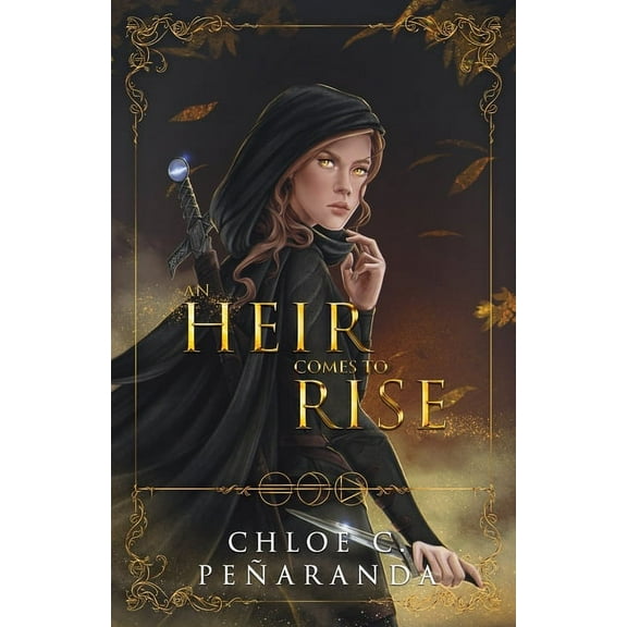 An Heir Comes to Rise, (Paperback)