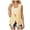 Yellow, variant on Ediodpoh Women's Hollow Out Solid Color Fashion Casual Cardigan Coat Breathable Womens Cardigan Sweaters Yellow XL