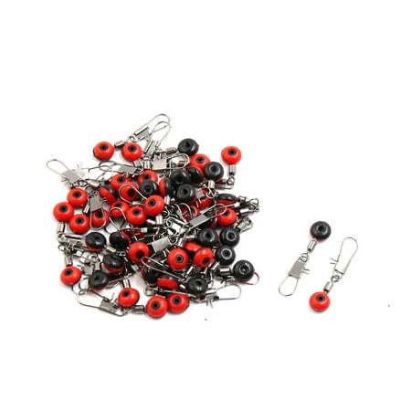 50pcs Red Beans Design Car Interior Keychain Hanging Ornament