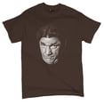 thumbnail image 5 of Shemp The Three Stooges T-shirt Funny 3 Wise Guys Retro Classic American Legends Curly Moe Howard Larry Men's Tee, 5 of 7