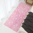 thumbnail image 1 of Alfombras luminosas para dormitorio, alfombril antideslizante, cómodas alfombras para cabecera, cojín para ventana salediza para tatami, yotijar Alfombras de área, 1 of 10