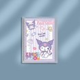 thumbnail image 1 of Sanrio Loose-leaf Book Cinnamon Dog melody kulomi Notebook Student Hand Account Book Journal Book, 1 of 7