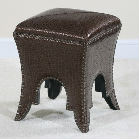 Ultimate Accents Madrid Ottoman