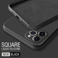 thumbnail image 1 of Funda De Silicona Líquida Cuadrada Original Para Honor Magci5 Lite Magic5 Magci4 Pro X9A X7A X8A Cámara Protectora Suave Cubierta Trasera Gao Jiahui unisex, 1 of 2