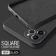 thumbnail image 1 of Funda De Silicona Líquida Cuadrada Original Para Honor Magci5 Lite Magic5 Magci4 Pro X9A X7A X8A Cámara Protectora Suave Cubierta Trasera Gao Jiahui unisex, 1 of 2