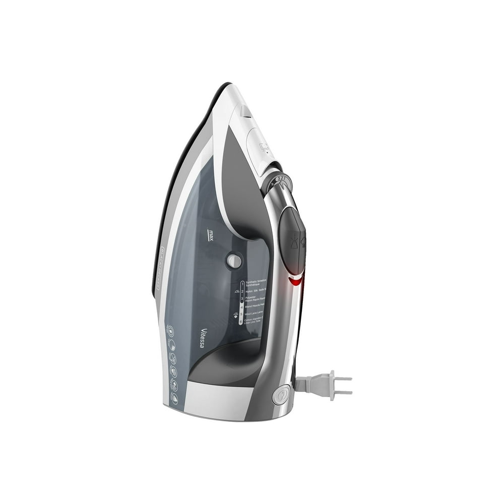 BLACK+DECKER Vitessa Advanced Steam ICR2010 Steam iron with auto shut