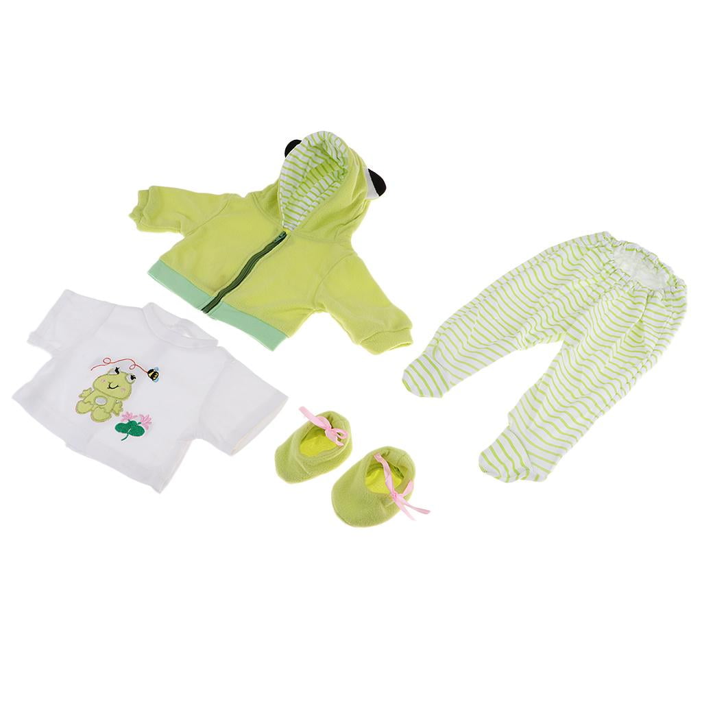 Amazon Reborn Doll Clothes And Accessories Uk 22-23inch Reborn