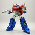 thumbnail image 5 of Transformer Toys Studio Series KO Vertion TW-1035 Optimus Prime Double Converting Action Figure , 7.08-Inch Multicolor, 5 of 7