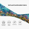 thumbnail image 5 of Rocae Sea World for Sweatbands Sports Headband for Men and Women,Fashion Sweat Bands Headbands for Running,Cycling,Football, Yoga, Fitness, 5 of 9