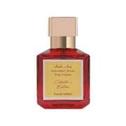 NumWeiTong Beauty Products,Aphrodites Secretly Lady Perfume Baccarat Rouge Perfume Lasting For Men And Women 25ml
