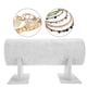 thumbnail image 5 of Harhinhe Soporte de Almacenamiento de exhibición Diadema Horquilla Soporte de joyería Accesorio para el Cabello Soporte de exhibición Gris, 5 of 7