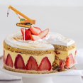 thumbnail image 2 of Toyvian 7pcs Cake Topper Excavator Tractor Cupcake Toppers Dump Truck Dessert Picks Birthday Cake Decor, 2 of 4