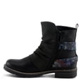 thumbnail image 4 of PATRIZIA Women's GOSSIFLEUR Floral Booties with Decorative Straps, Functional Buckles, and Comfortable Fit, 4 of 9