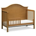 thumbnail image 3 of Carter's by DaVinci Nolan 4-in-1 Convertible Crib in Chestnut, 3 of 9