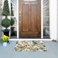 thumbnail image 5 of Yayeee Doormat for Indoor Entrance 32" x 20" Non Slippery Floor Rug, Green Birds, 5 of 8