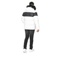 thumbnail image 2 of Glorious Gangsta Mens Rocavin Short Puffer Jacket, 2 of 5