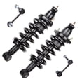 thumbnail image 2 of CCIYU Complete Suspension Kit Fits 02 03 04 05 06 for Honda CR-V Includes Strut Spring Assembly, Stabilizer Bar Link, 2 of 5