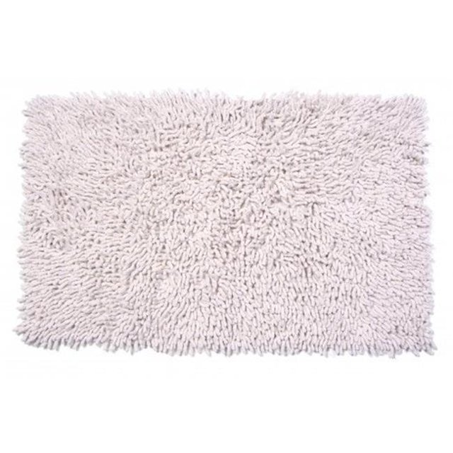 Mr. MJs Trading AG-64306 Braided Heart Rug, Natural & Ecru