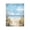 Serene Coastal Seagulls Over Dunes, variant on Stupell Industries Tropical Coastal Lighthouse in Pastels Canvas Art, 16 x 20, by Creative Studio