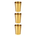 thumbnail image 1 of Matsuzay Taza de café de acero, taza de agua potable, contenedor de bebidas espesas, soporte de vino a prueba de óxido, para adultos, para acampar al Type1 NO1 Matsuzay CBP182819, 1 of 6
