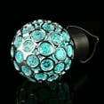 thumbnail image 4 of Christmas Saving Clearance! Sruiluo Solar Outdoor Lights Waterproof Solar Rotatable Outdoor Garden Camping Hanging LED Round Ball Lights Home Decor for Garden Patio Pathway Lawn Party, Multis, 4 of 8
