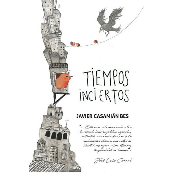 Tiempos Inciertos (Paperback)
