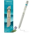 thumbnail image 1 of Lifelines Pen Diffuser, Crisp Mountain Air - 1mm Black Ballpoint Pen with Scented Essential Oil Blends \u2013 Aromatherapy Diffuser & Sensory Immersion Diffuse Aroma As You Write, 1 of 7