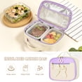 thumbnail image 6 of Inadays School Backpack Set Cute Bookbag With Lunch Bag Pencil Case Set for Elementary Preschool Middle, 6 of 7