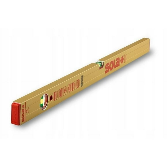 SOLA POZIOMNICA ALUMINIOWA AZ 200 200cm