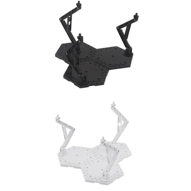 Estante de exhibición de figuras de acción,Modelo Soportes especiales,Portamodelos ,Soporte a escala 1/100,Soporte VT125 ,Soportes de modelo 1/144 ,Soporte de base de