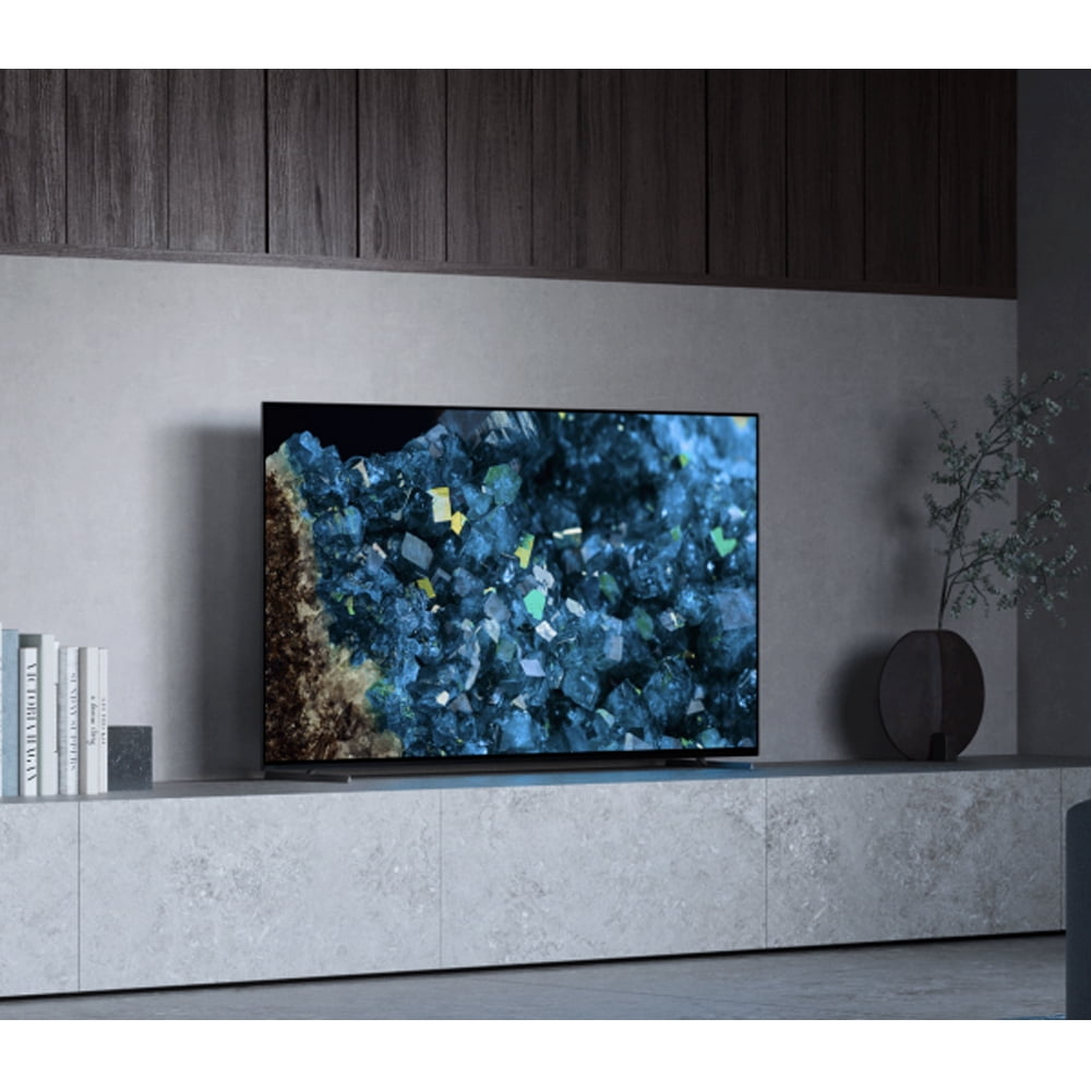 Sony XR83A80L BRAVIA XR 83 Inch A80L OLED 4K HDR Smart TV with Google TV 2023 Bundle with 2 YR CPS Enhanced Protection Pack