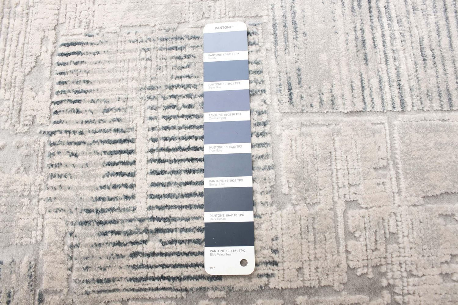 Tapis ECARPET Savannah Gris