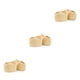 thumbnail image 1 of Vogacara 1 par de almohadillas de cojín de silicona de fibra para el antepié, inserto de tacones altos, transpirable, absorción del sudor, Type1 NO1, 1 of 6
