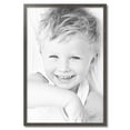thumbnail image 2 of ArtToFrames 24" x 36" Melinga Oak Gray Picture Frame, 24x36 inch Gray Wood Poster Frame (WOM-4657), 2 of 7