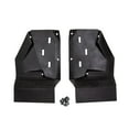 thumbnail image 4 of Tusk UTV Front Mud Flaps For POLARIS RZR XP 4 1000 DYNAMIX Edition 2019, 4 of 6
